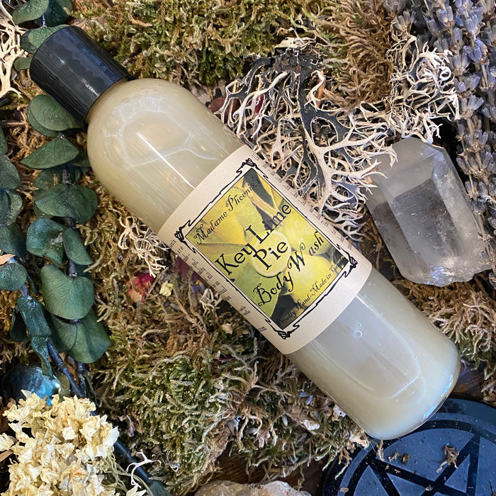 Key Lime Pie Body Wash