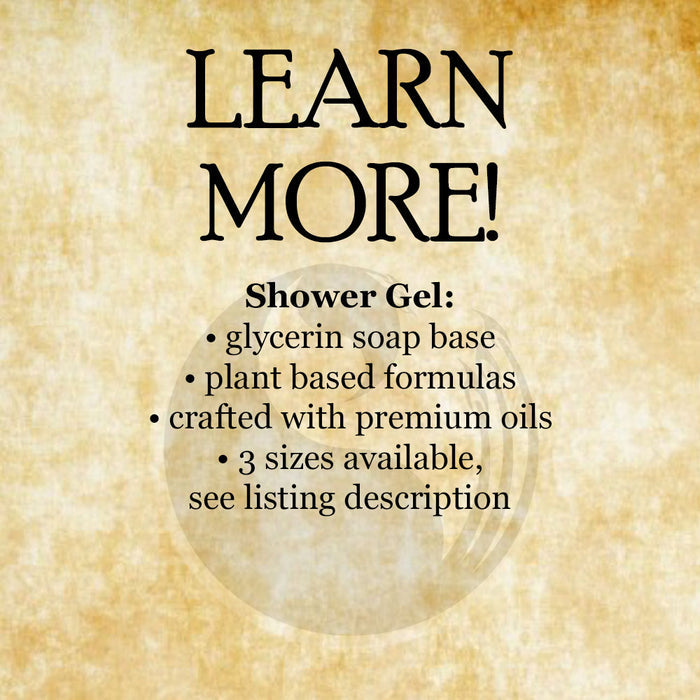 Key Lime Pie Body Wash