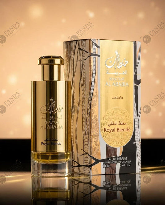 Khaltat Al Arabia Royal Blend - Lattafa