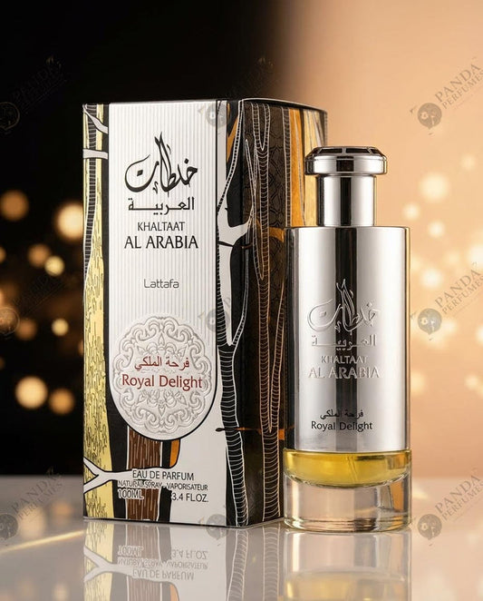 Khaltat Al Arabia Royal Delight - Lattafa