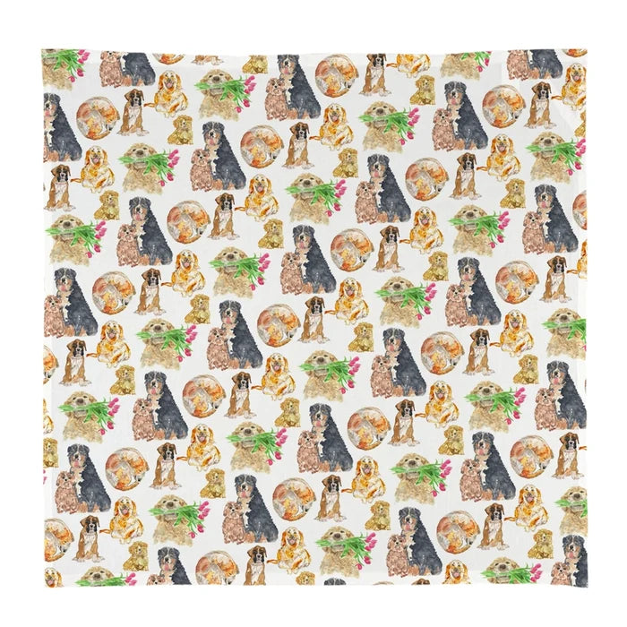 Kitchen Square Dish Towel