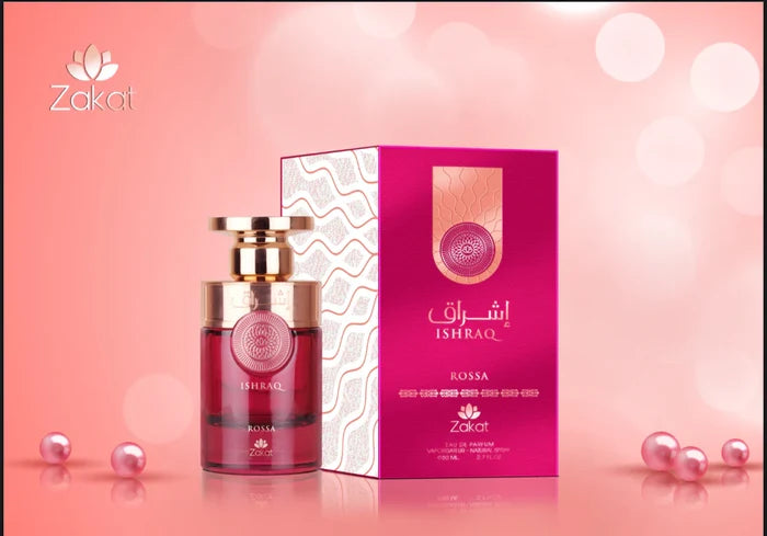 Ladies' Choice Bundle | Viola By Zakat | Rossa By Zakat | Eau De Parfum 100 ML (3.4 FL OZ)  Women