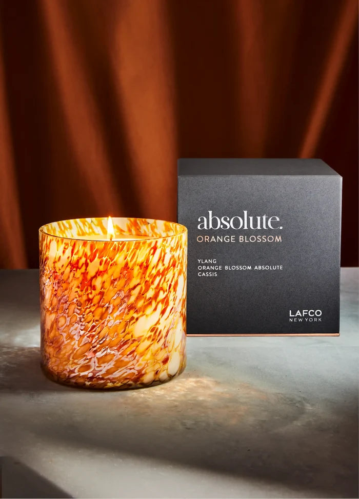 LAFCO Orange Blossom Signature Candle