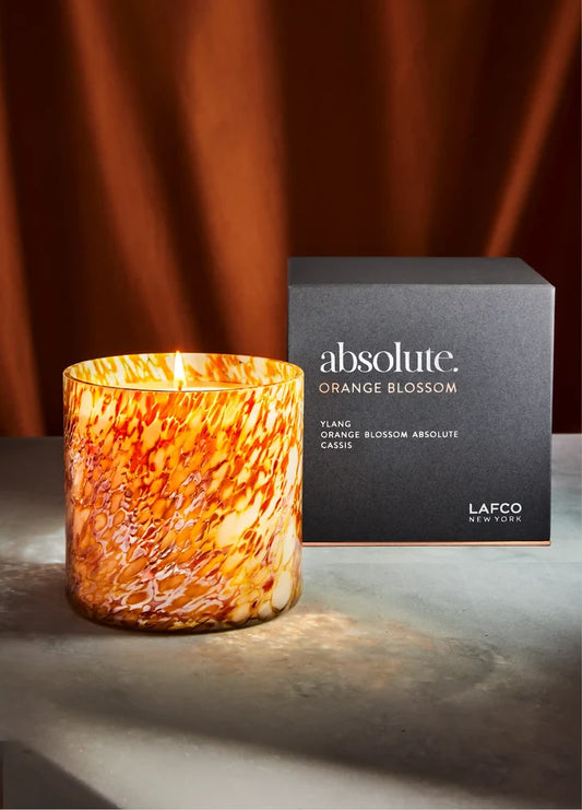 LAFCO Orange Blossom Signature Candle