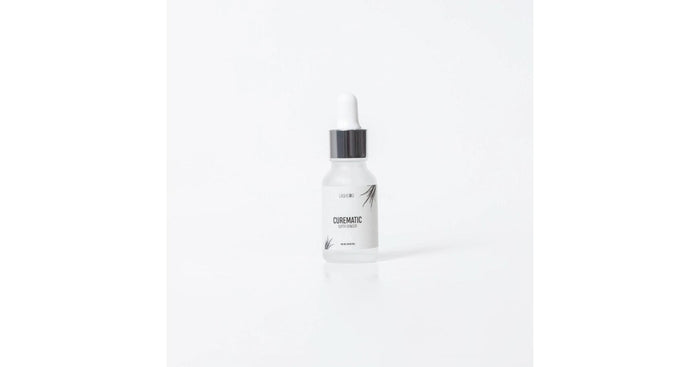 LashGod Curematic Primer + Sealant (15ml)