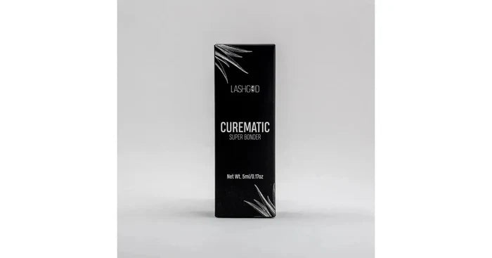 LashGod Curematic Primer + Sealant (15ml)