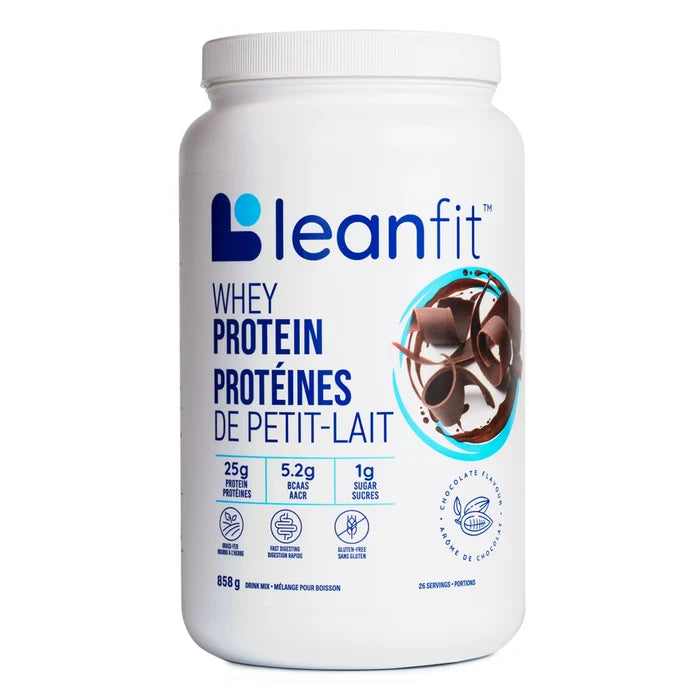LeanFit: Whey Protein Powder