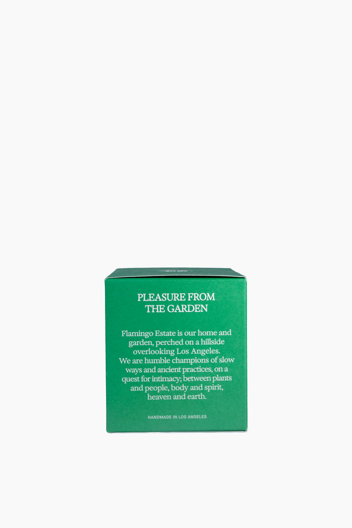 Leather Appointment Candle