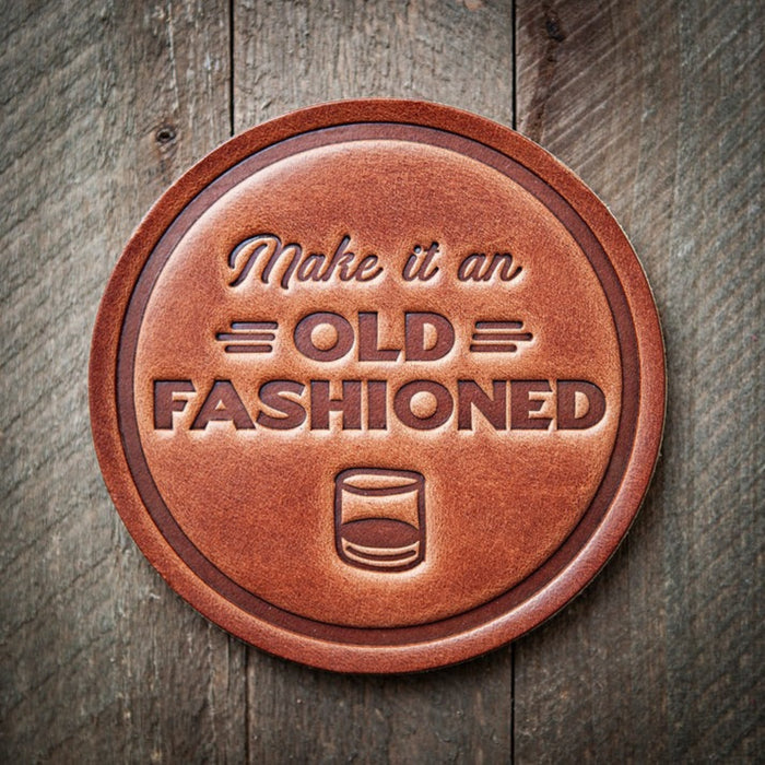Make It An Old Fashioned