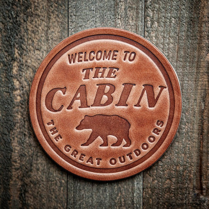 Welcome To The Cabin