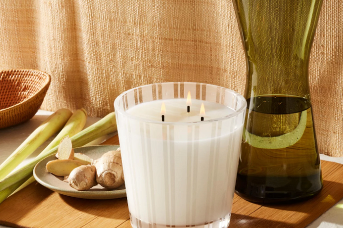 Lemongrass + Ginger Collection DISCONTINUED