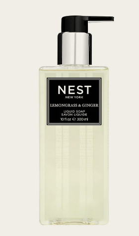 Lemongrass + Ginger Collection DISCONTINUED