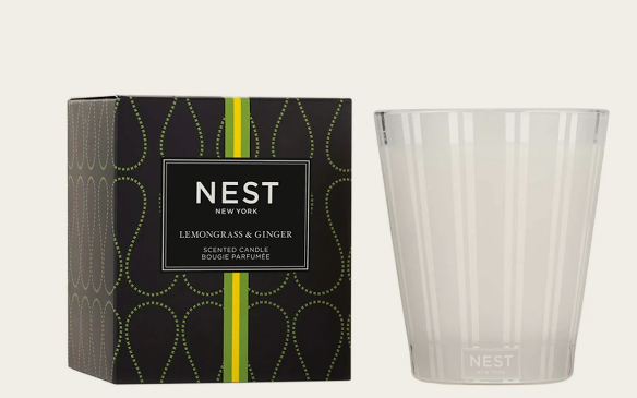Lemongrass + Ginger Collection DISCONTINUED