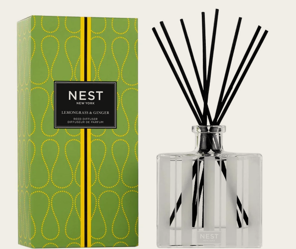 Lemongrass + Ginger Collection DISCONTINUED