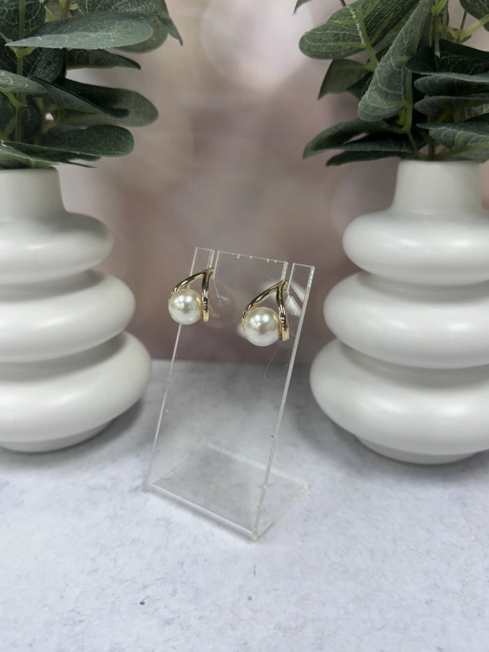Lena Earrings Michelle McDowell