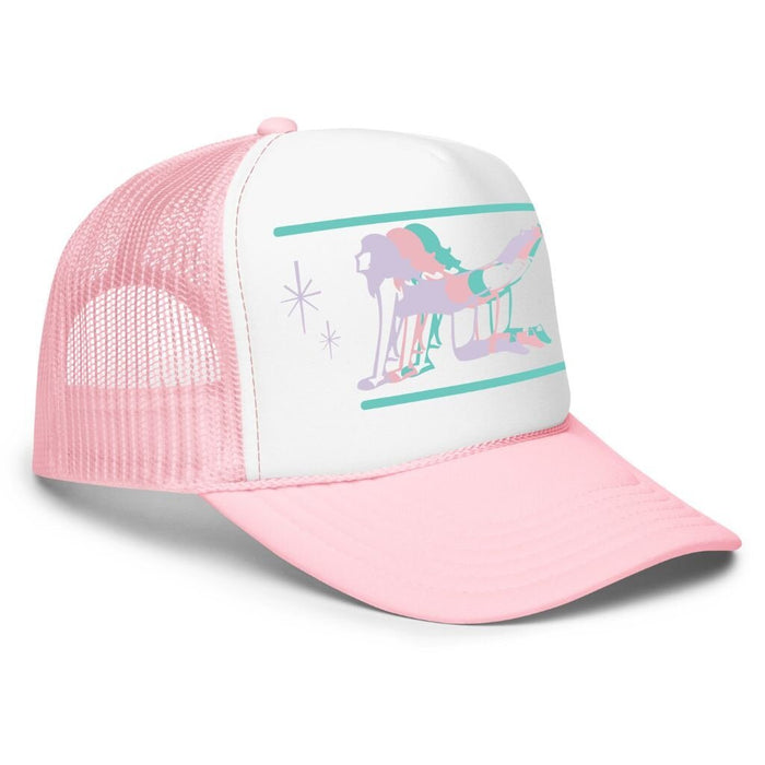Lets Get Physical Trucker Hat