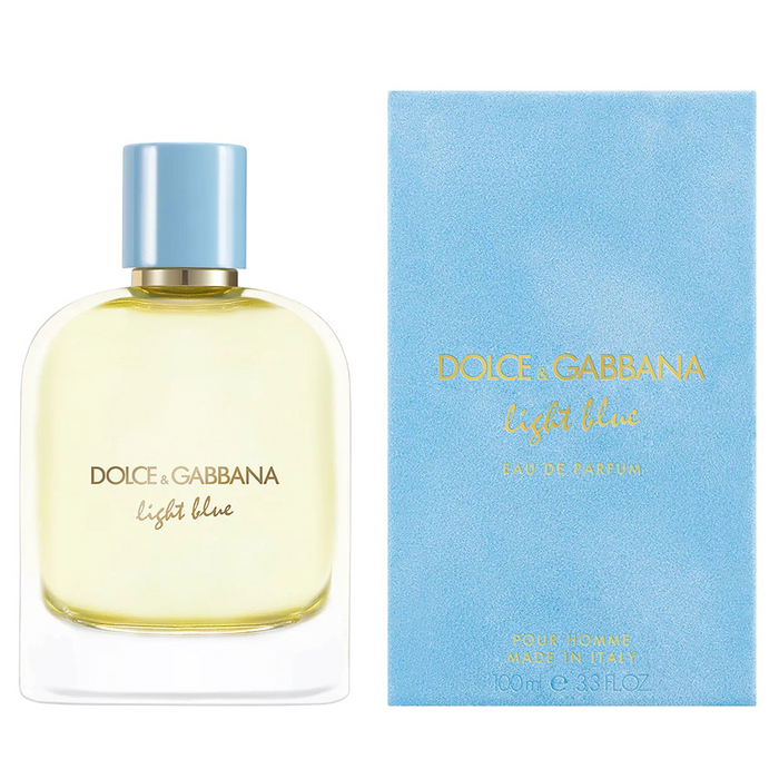 Light Blue Eau de Parfum 3.3 oz.