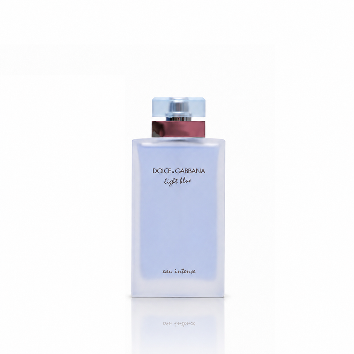 Light Blue Eau Intense Eau De Parfum 3.4 oz.