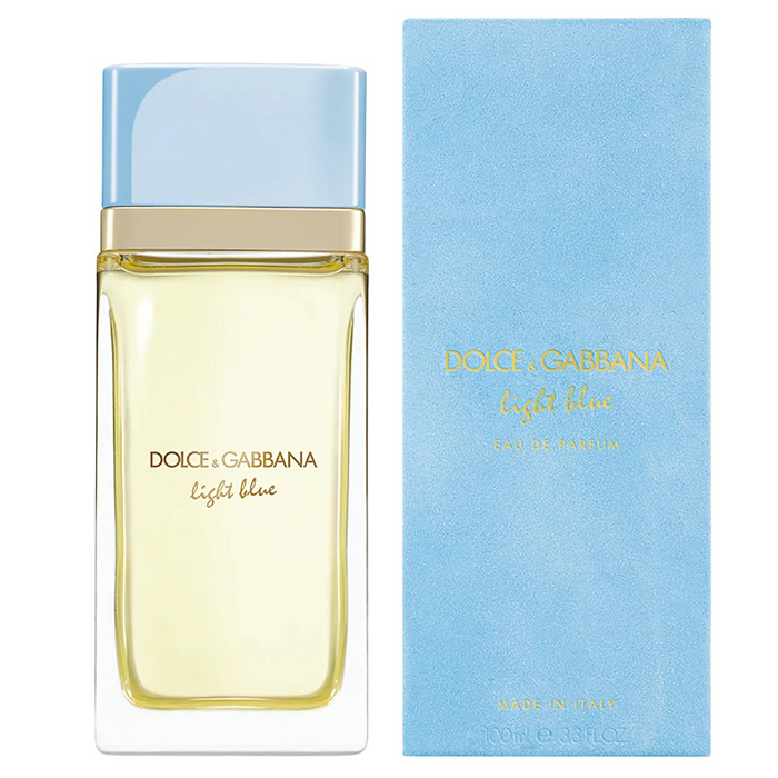 Light Blue Eau de Parfum 3.3 oz.