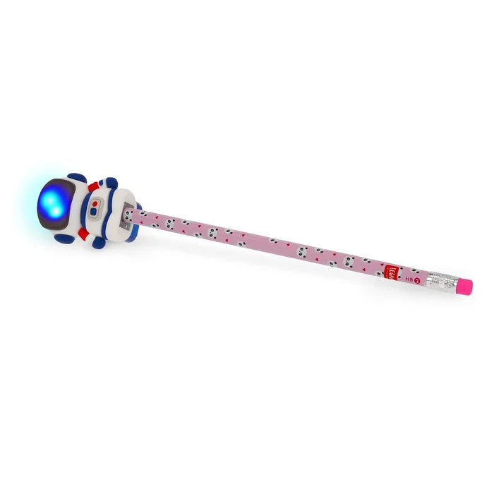 Light Up Pencil Sharpener - Space - Lighten Up