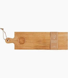 Light-Up Sitter Serving Board
