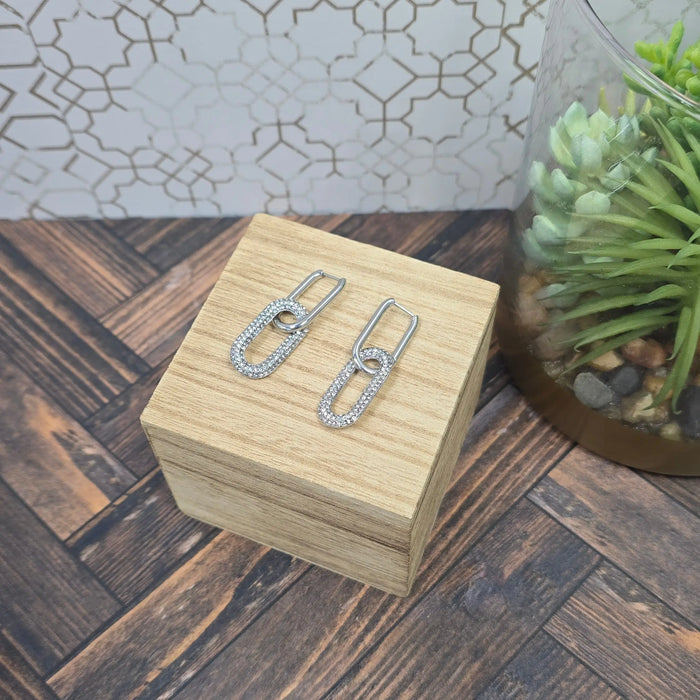 Lily Earrings ChanSuttPearls