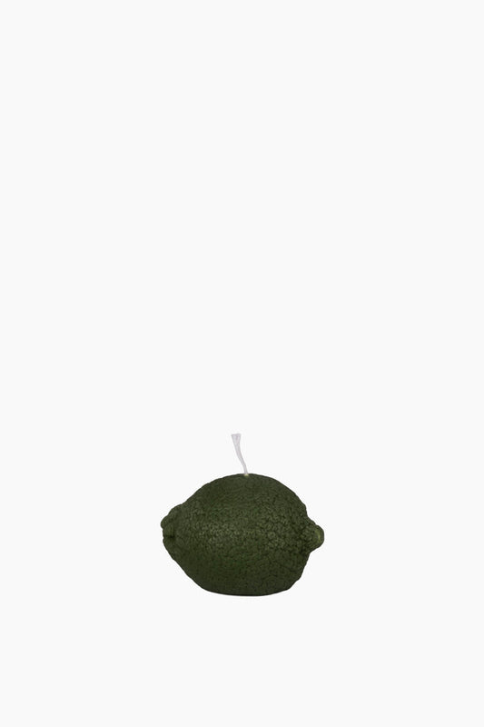 Lime Candle