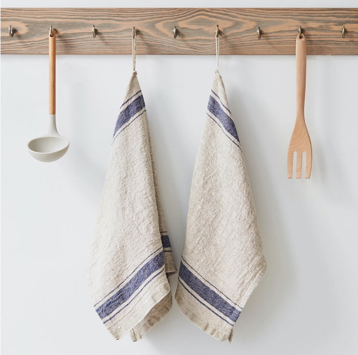 Linen Kitchen Towels | Linen Tales