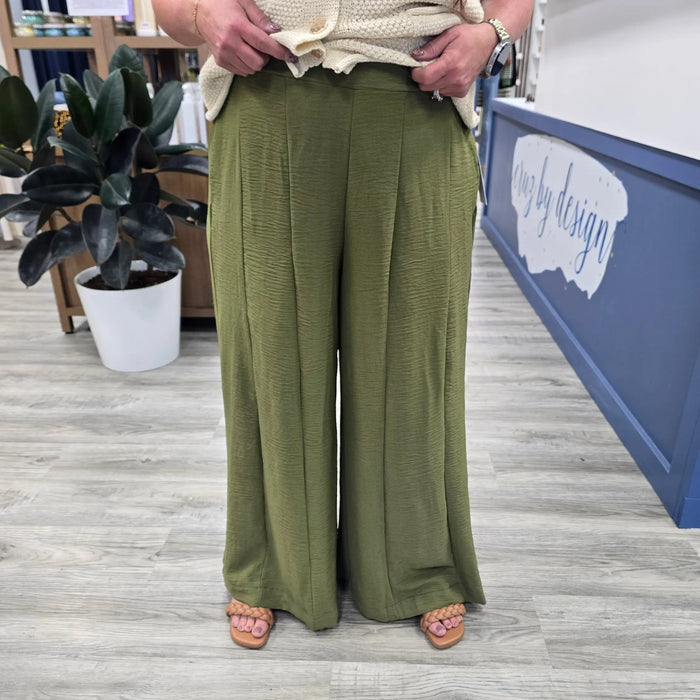 Liora Wide Legs Tribal