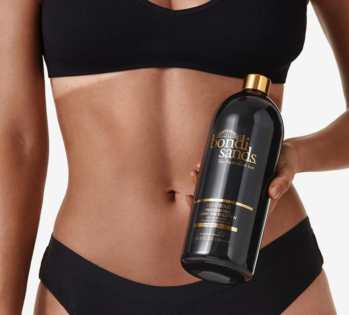 Liquid Gold Salon Solution Bundle