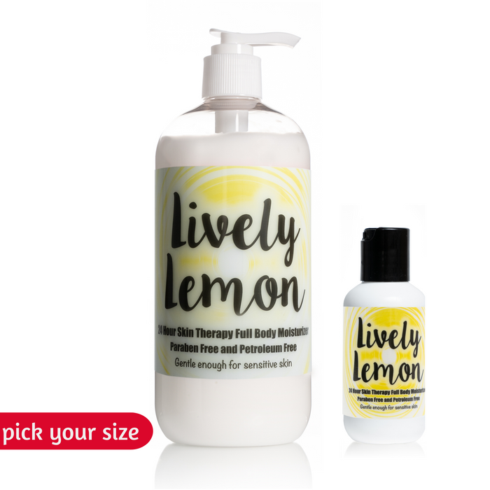 LIVELY LEMON