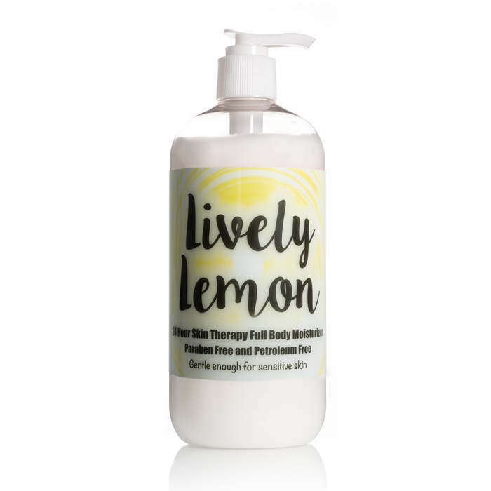 LIVELY LEMON