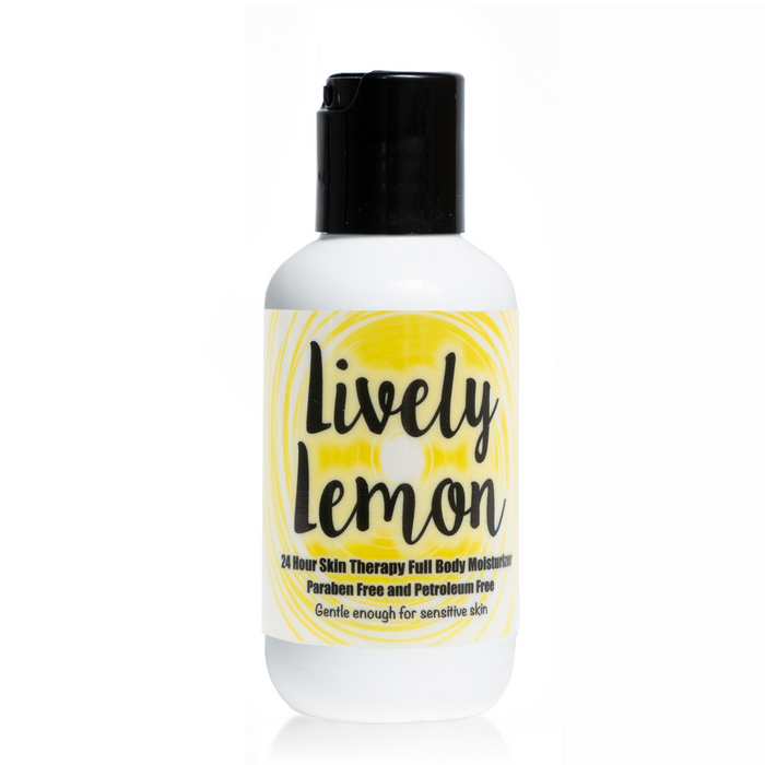 LIVELY LEMON
