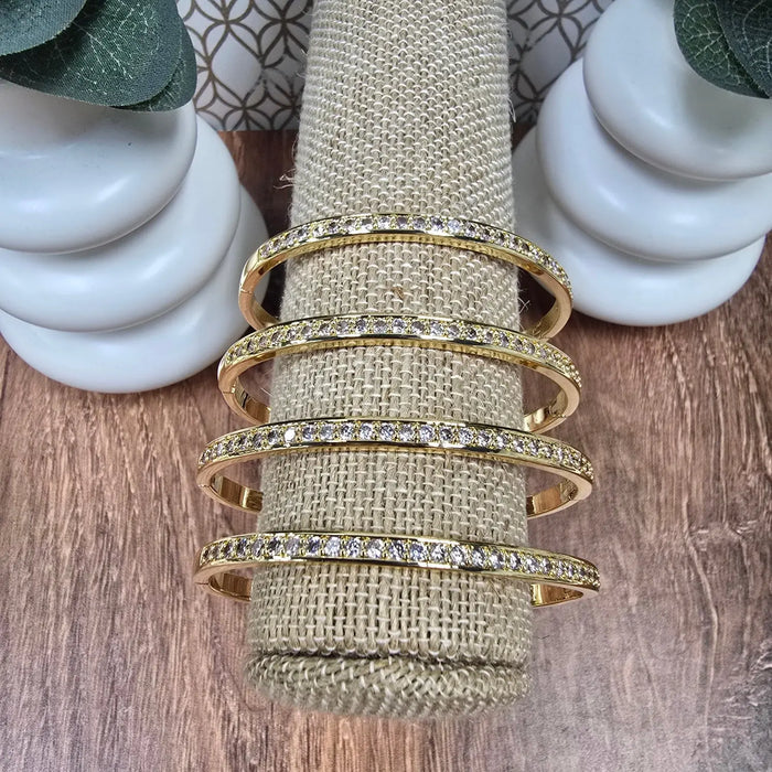 Livi Bangle Michelle McDowell