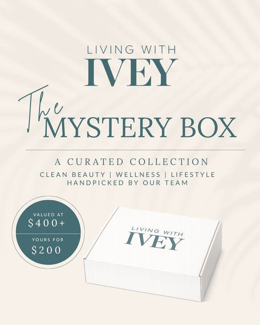 Living With Ivey MYSTERY BOX - Living with Ivey - Living with Ivey
