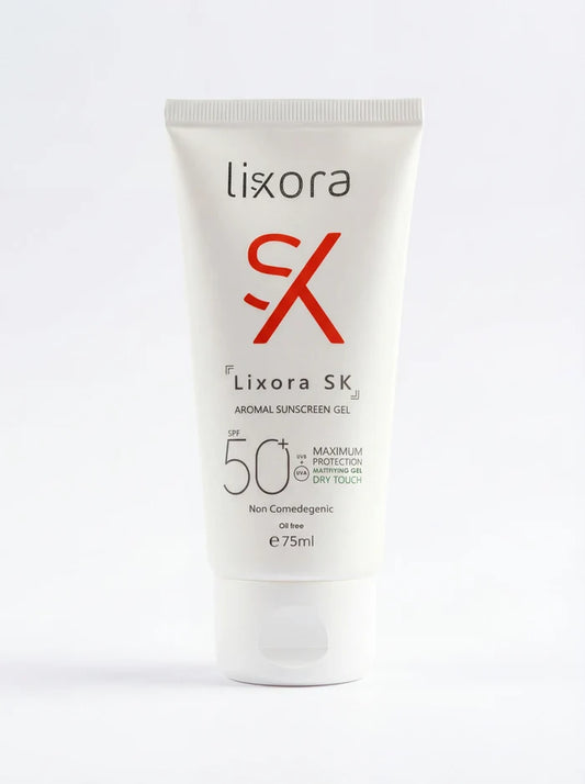 Lixora Sunscreen Gel 75ml