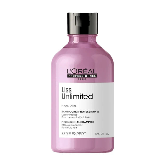 Loreal Liss Ultimated 300 ml