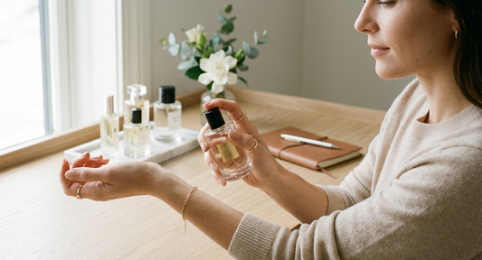 Luxury Perfume Base for Perfume & Cologne Making | Ultra-Clear • High Load • Professional Grade