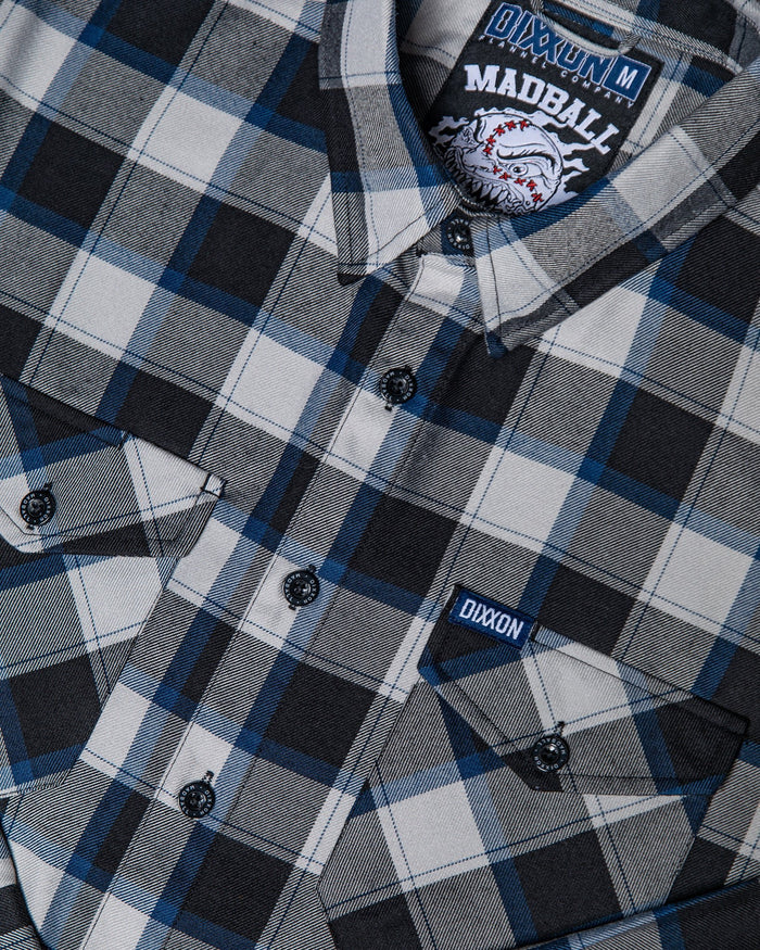 Madball Flannel - Dixxon Flannel Co.