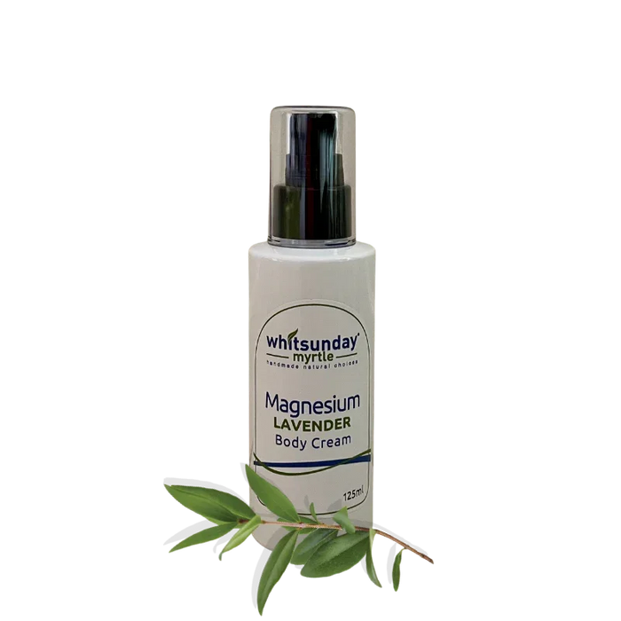 Magnesium Lavender Cream