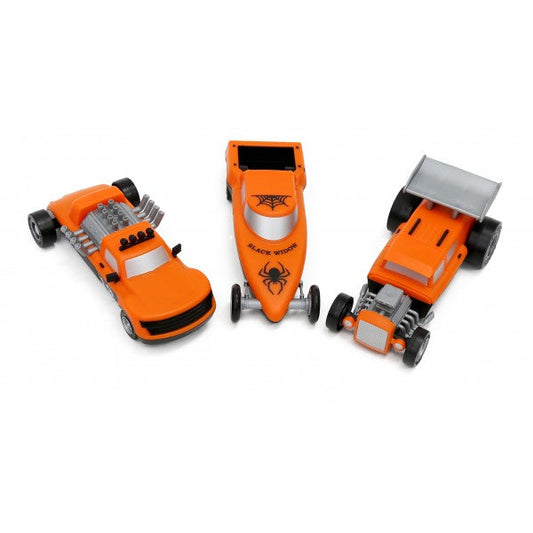 Magnetic Mix Or Match Racing Set