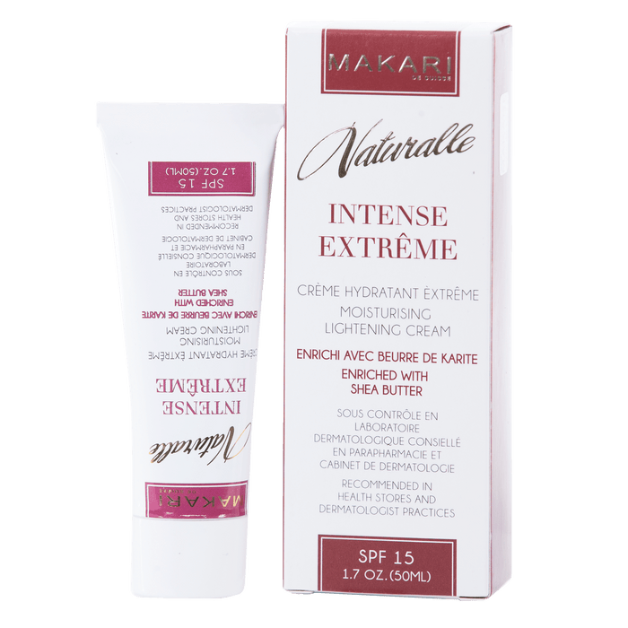 MAKARI NATURALLE - INTENSE EXTREME TONING CREAM - ShanShar Beauty : The world of beauty.