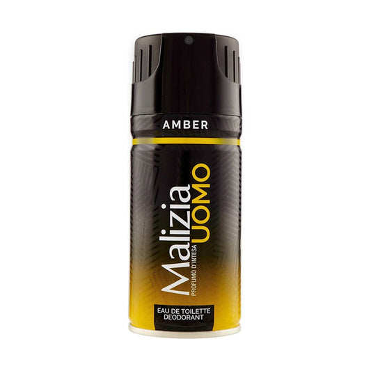 MALIZIA DEO SPRAY 150ML AMBER
