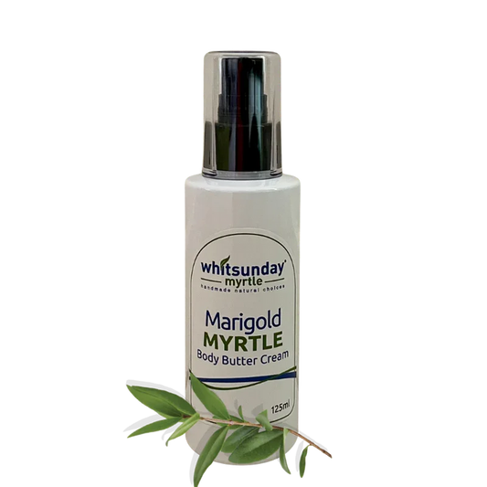 Marigold Myrtle Body Butter Cream