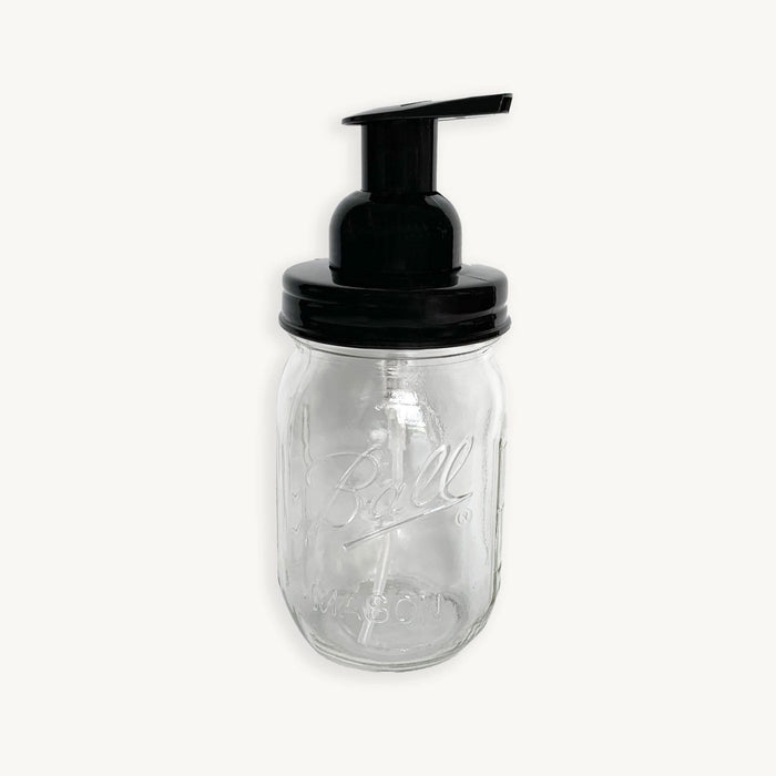 Mason Jar Soap Dispenser