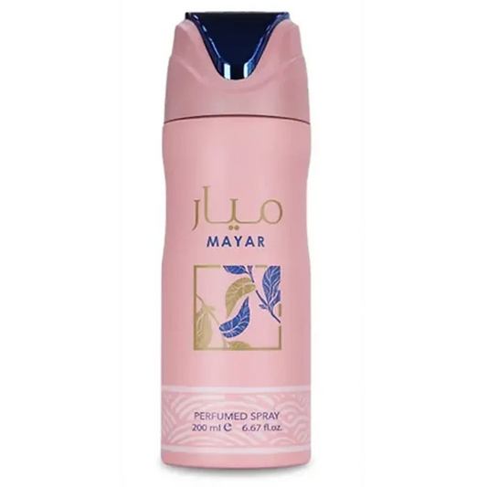 Mayar Deodorant for women 200ml by LATTAFA (Inspired by Mugler Angel Nova)