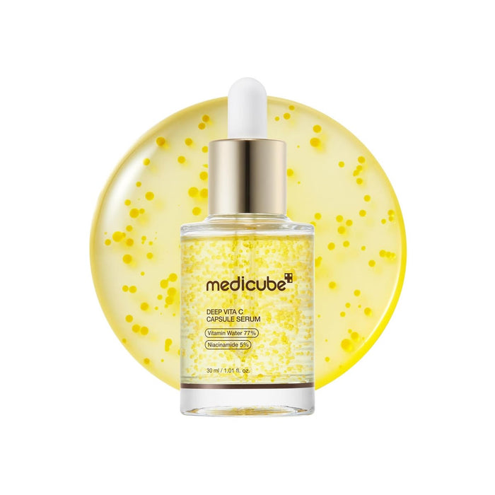 Medicube Deep Vita C Capsule Serum 30 ml