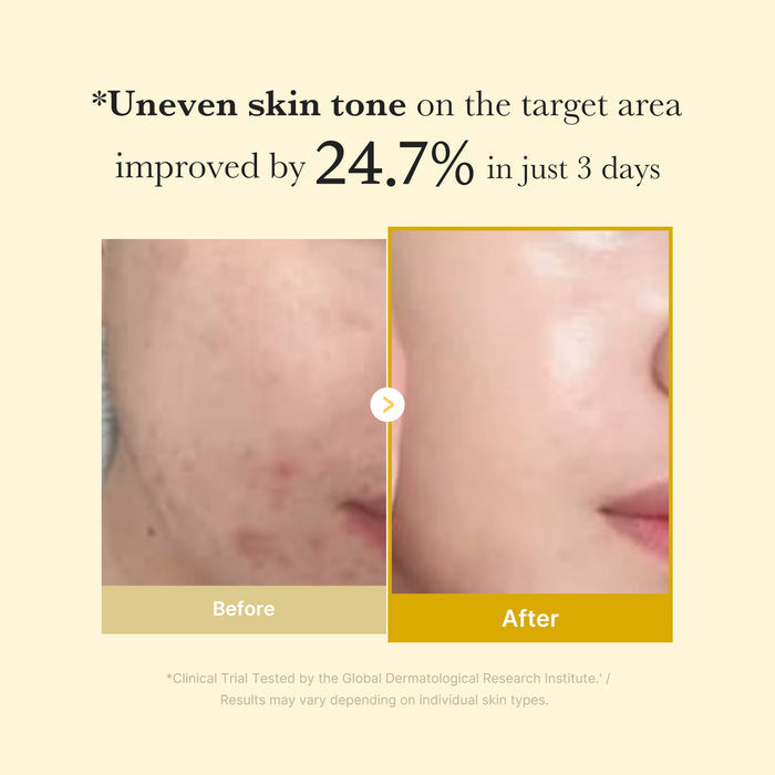 Medicube Kojic Acid Turmeric Night Wrapping Mask 75 ml