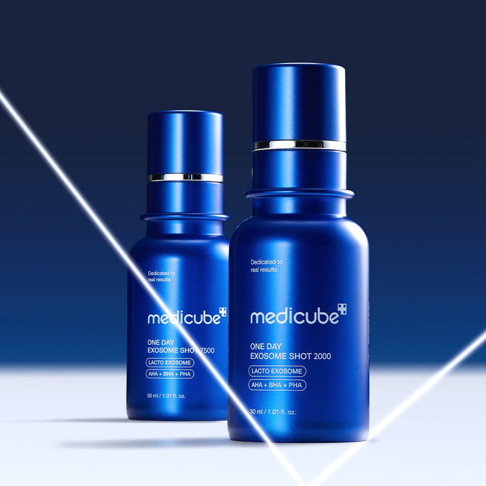 Medicube One Day Day Exosome Shot 7500  30 ml