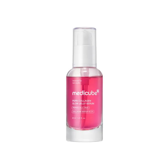 Medicube PDRN Collagen Glow Jelly Serum 30 ML